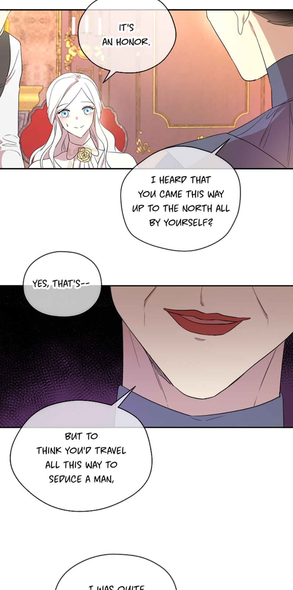 I Married the Male Lead