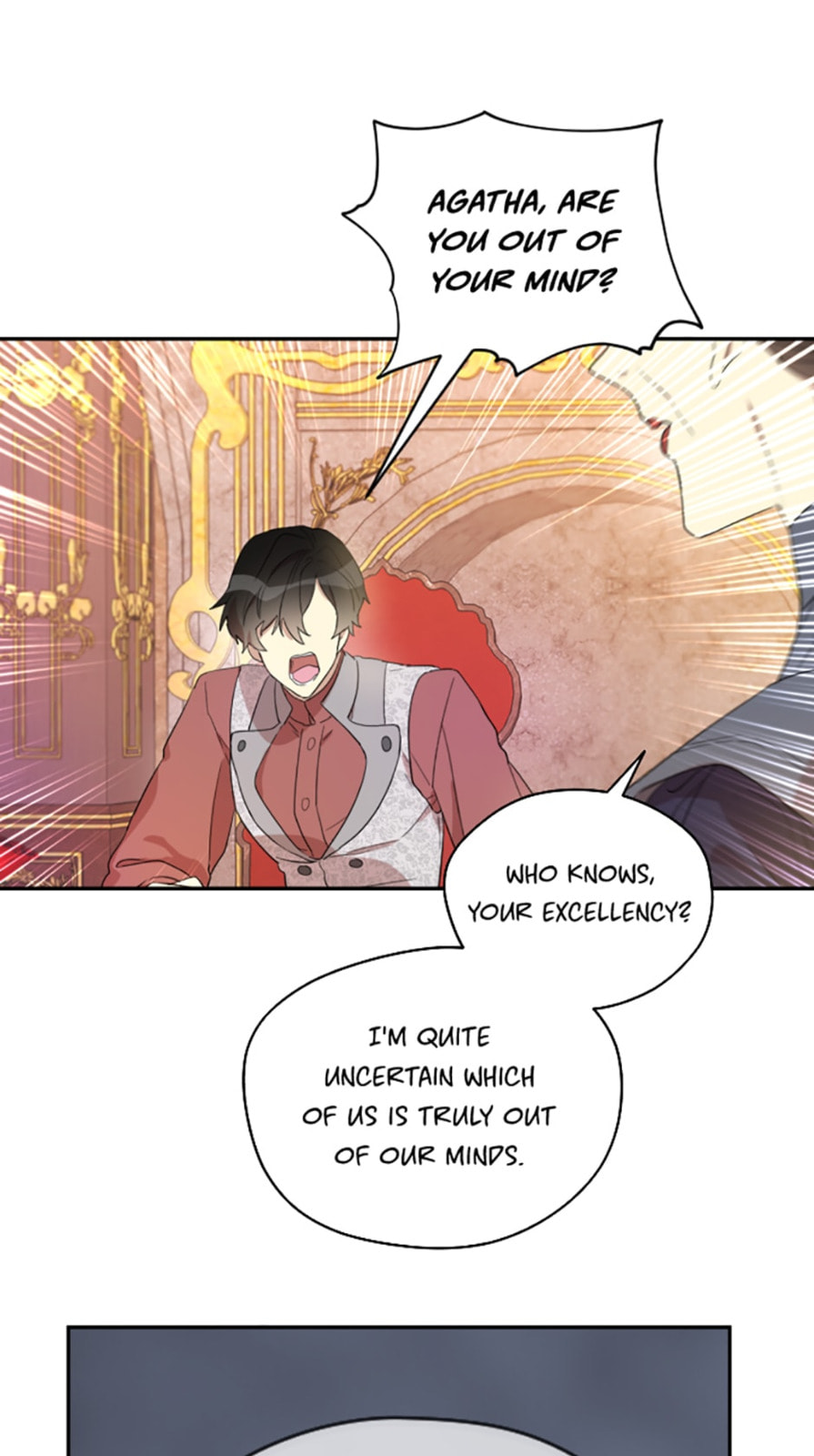 I Married the Male Lead
