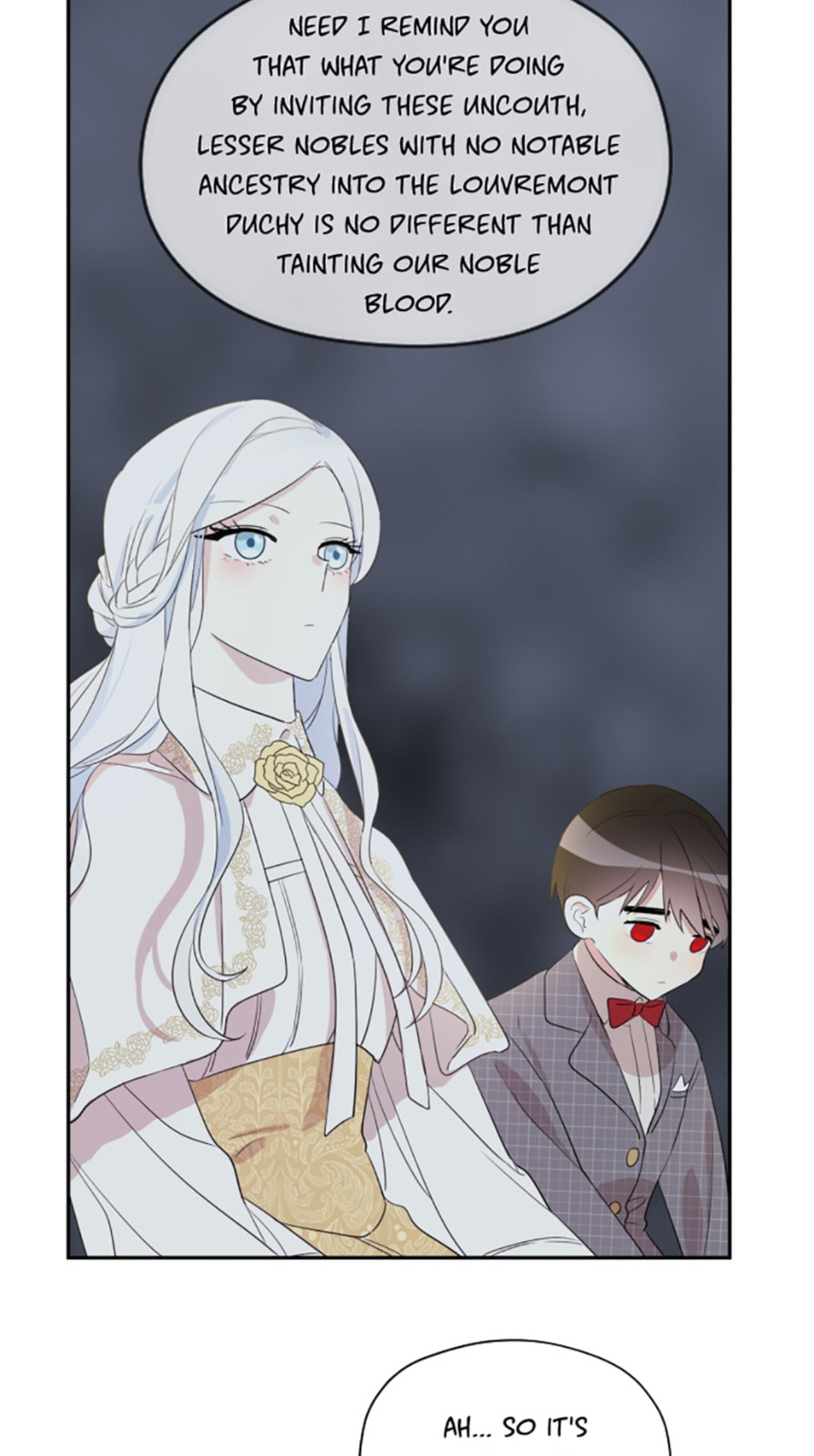 I Married the Male Lead