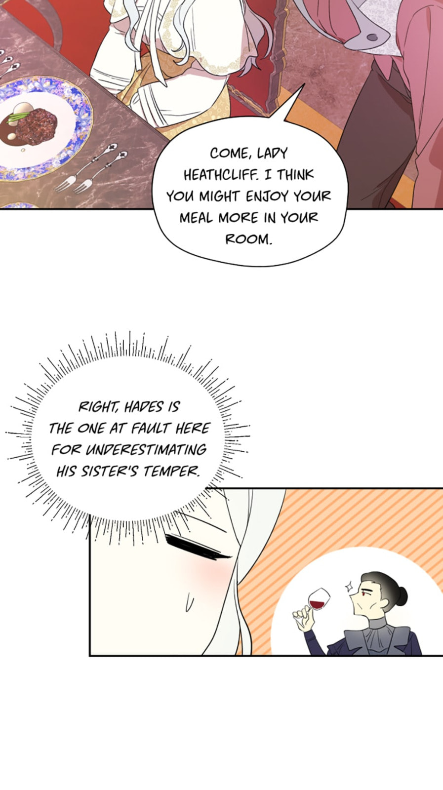 I Married the Male Lead