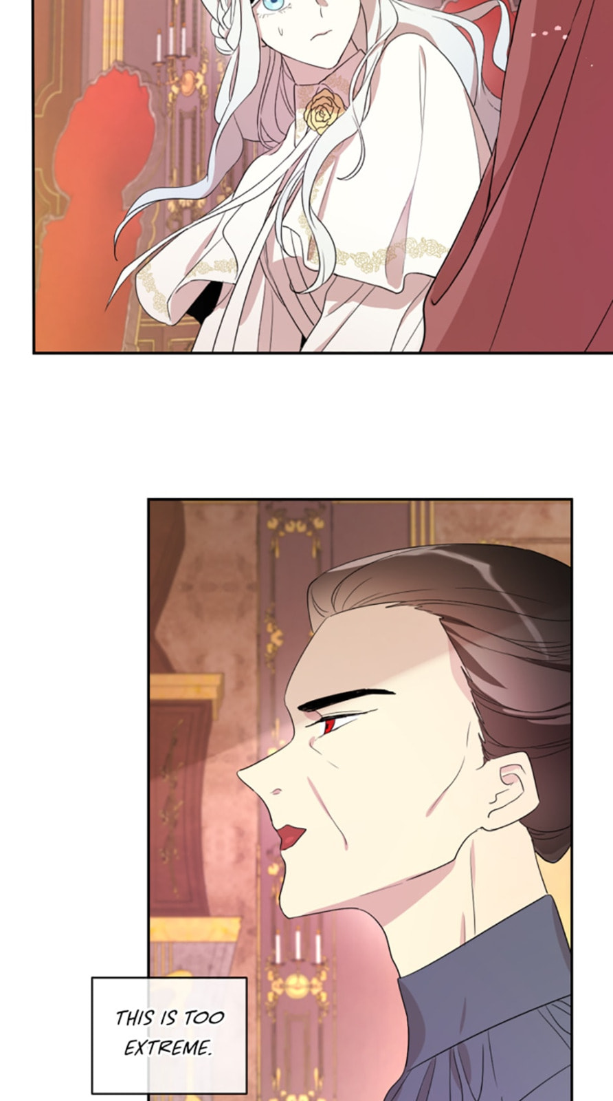 I Married the Male Lead