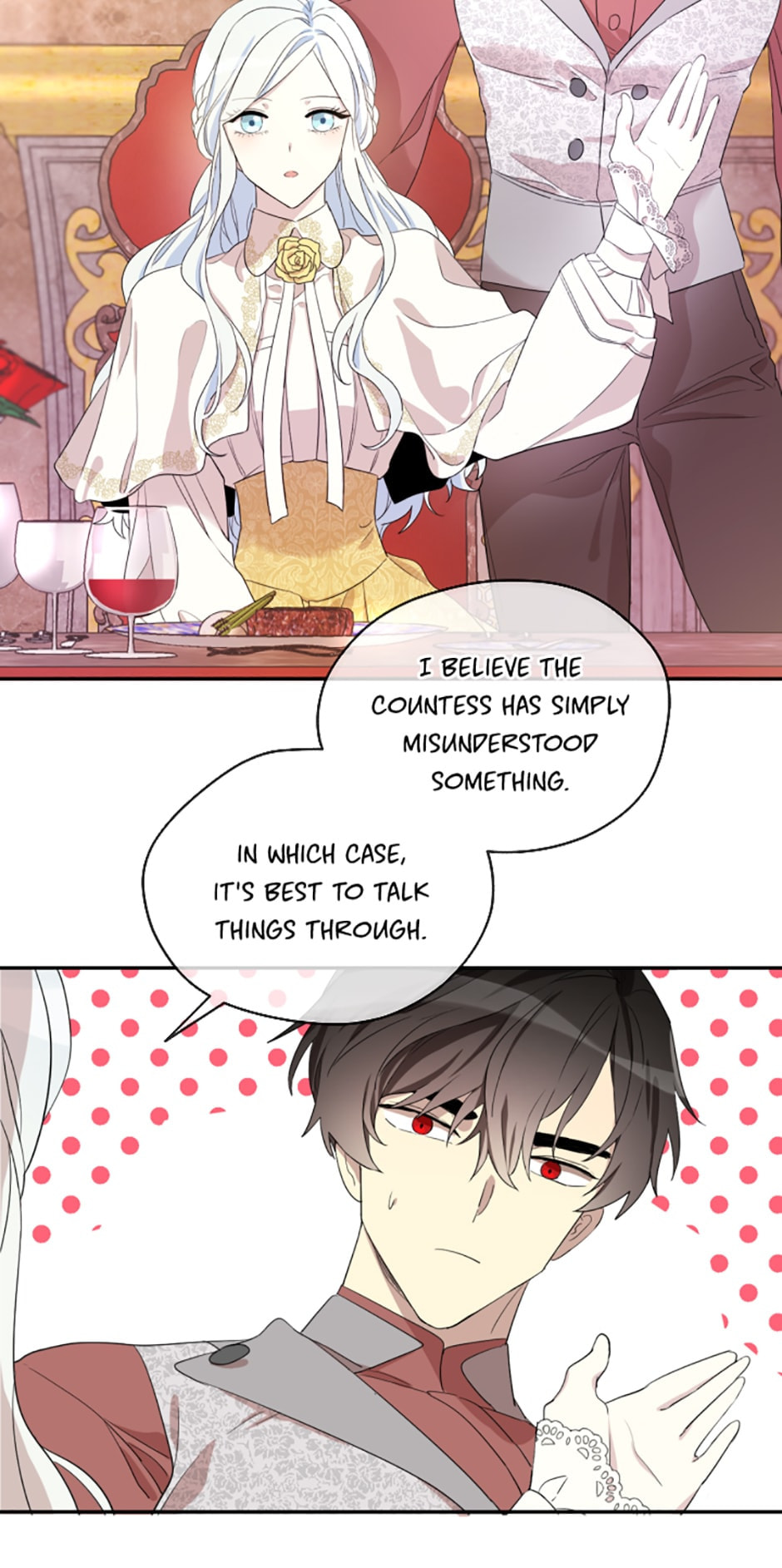 I Married the Male Lead