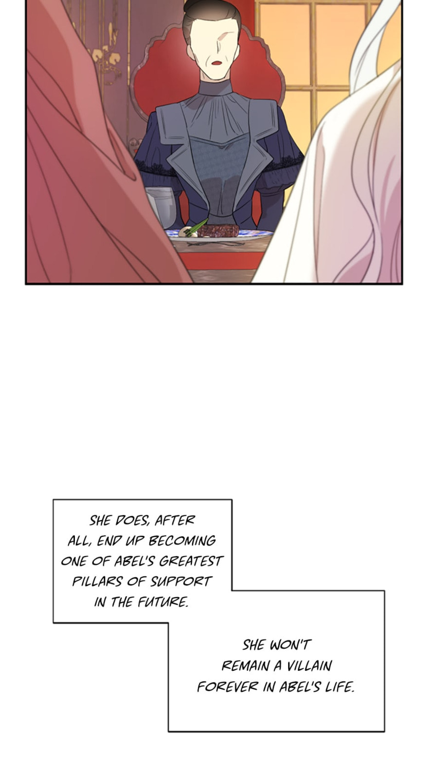 I Married the Male Lead