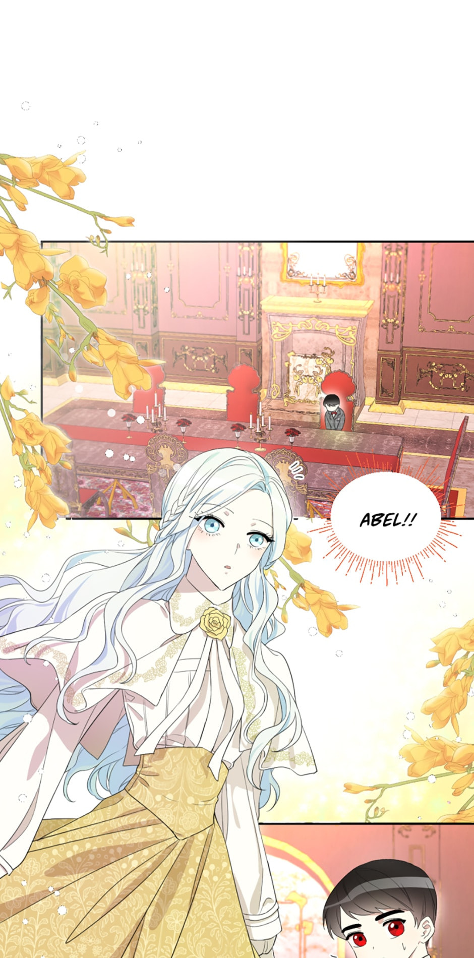 I Married the Male Lead