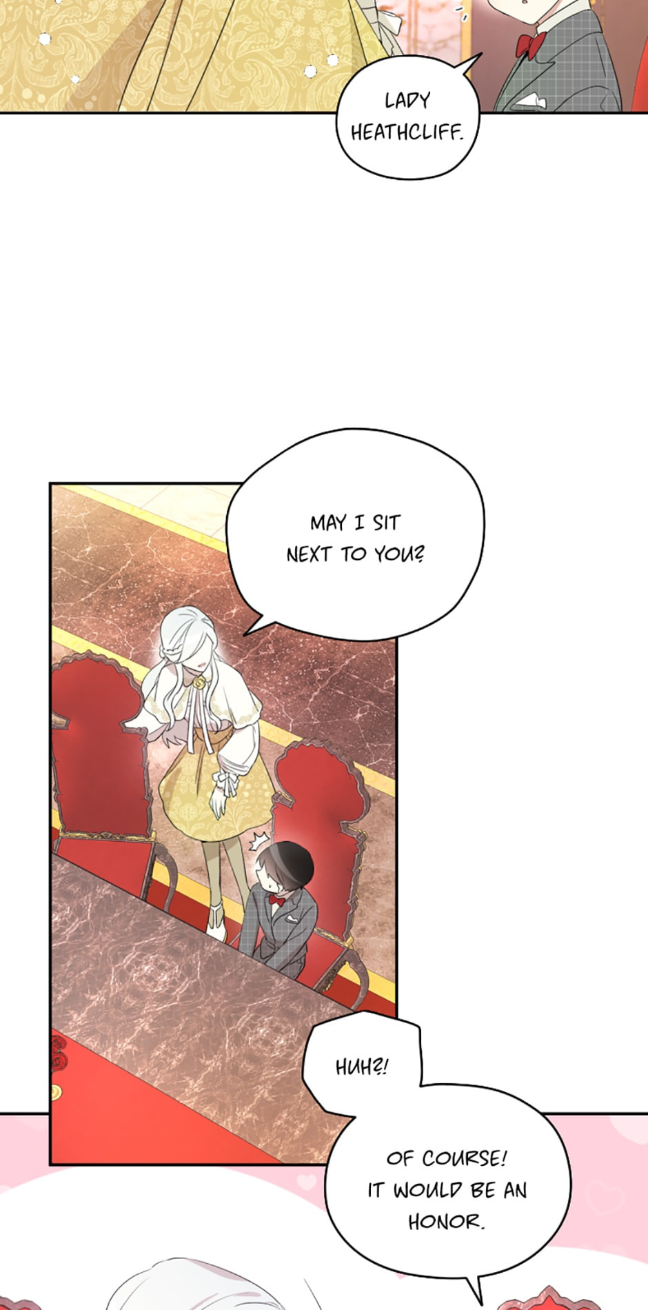 I Married the Male Lead