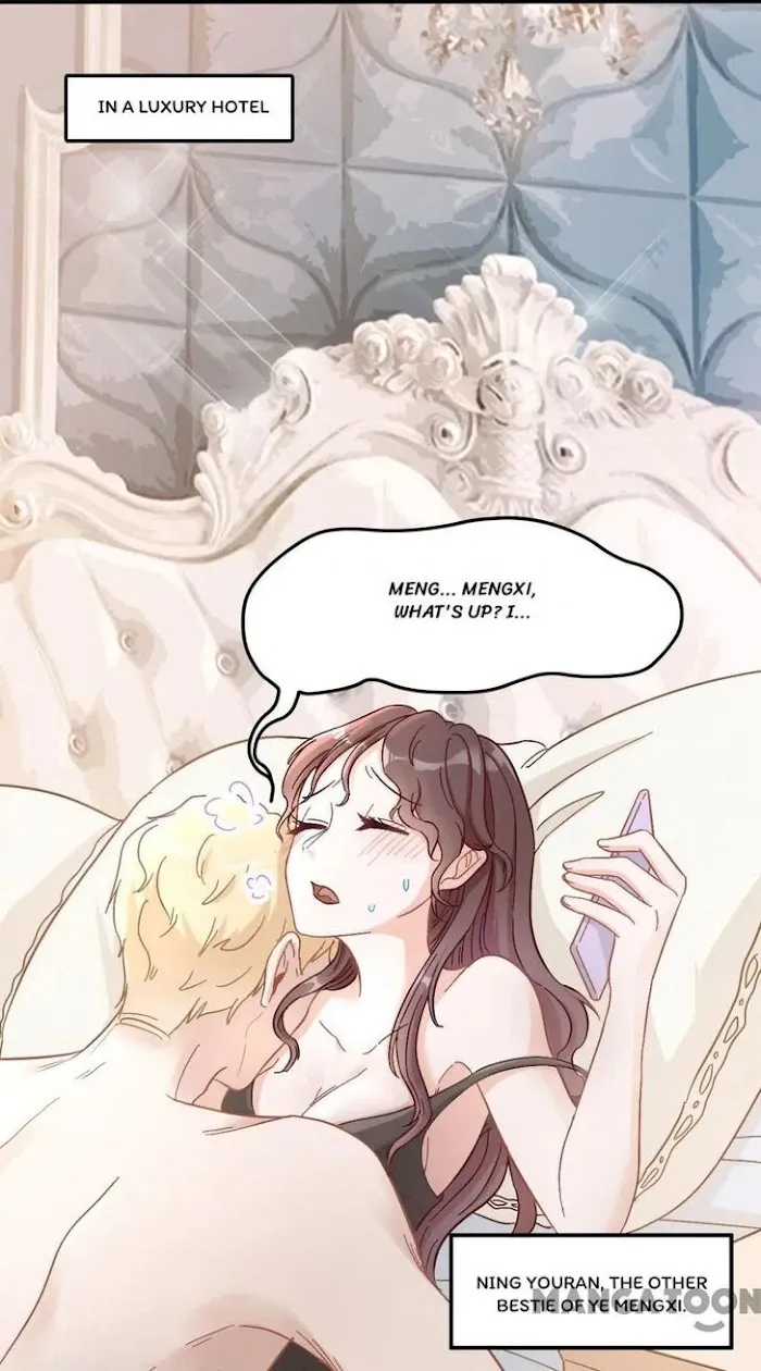 I Married the Male Lead