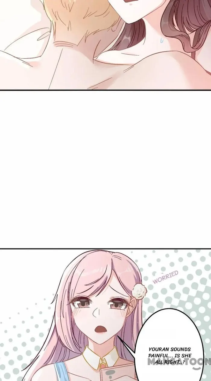 I Married the Male Lead