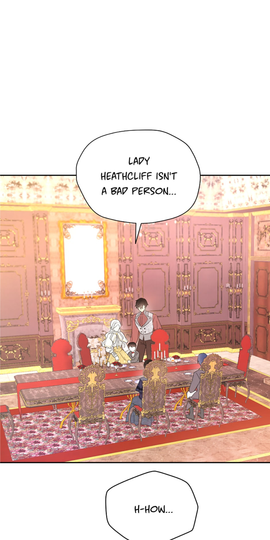 I Married the Male Lead