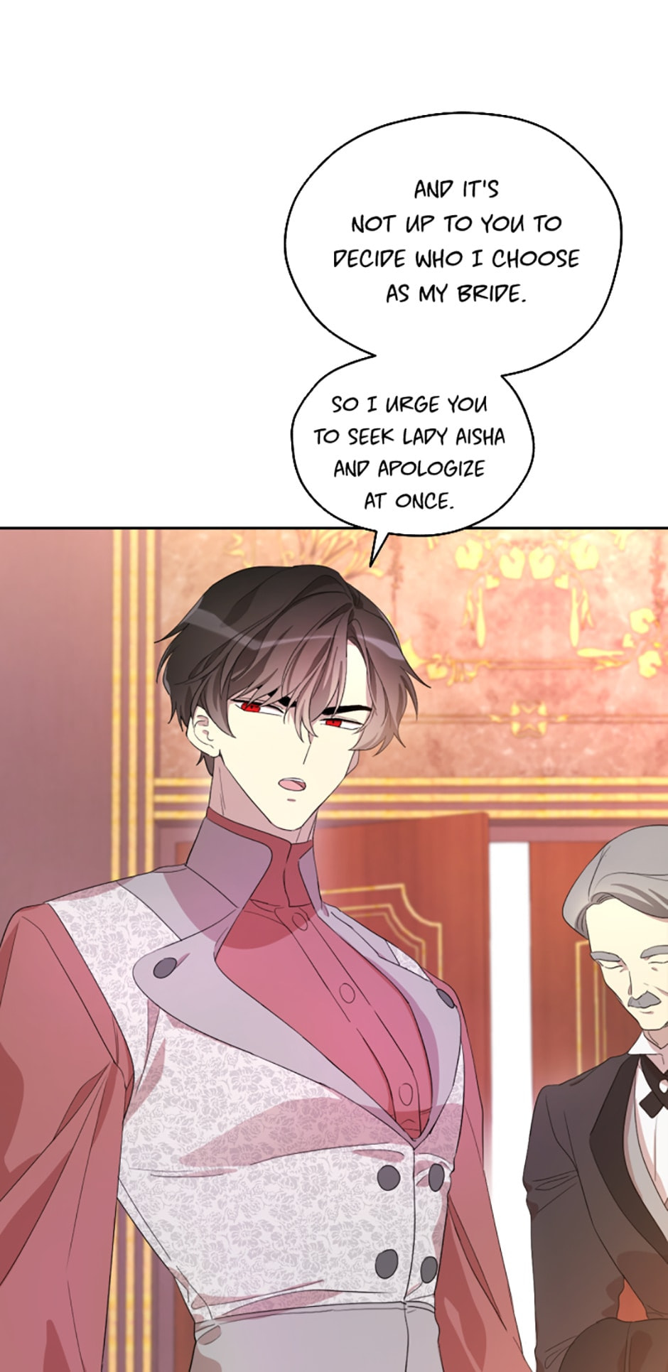 I Married the Male Lead