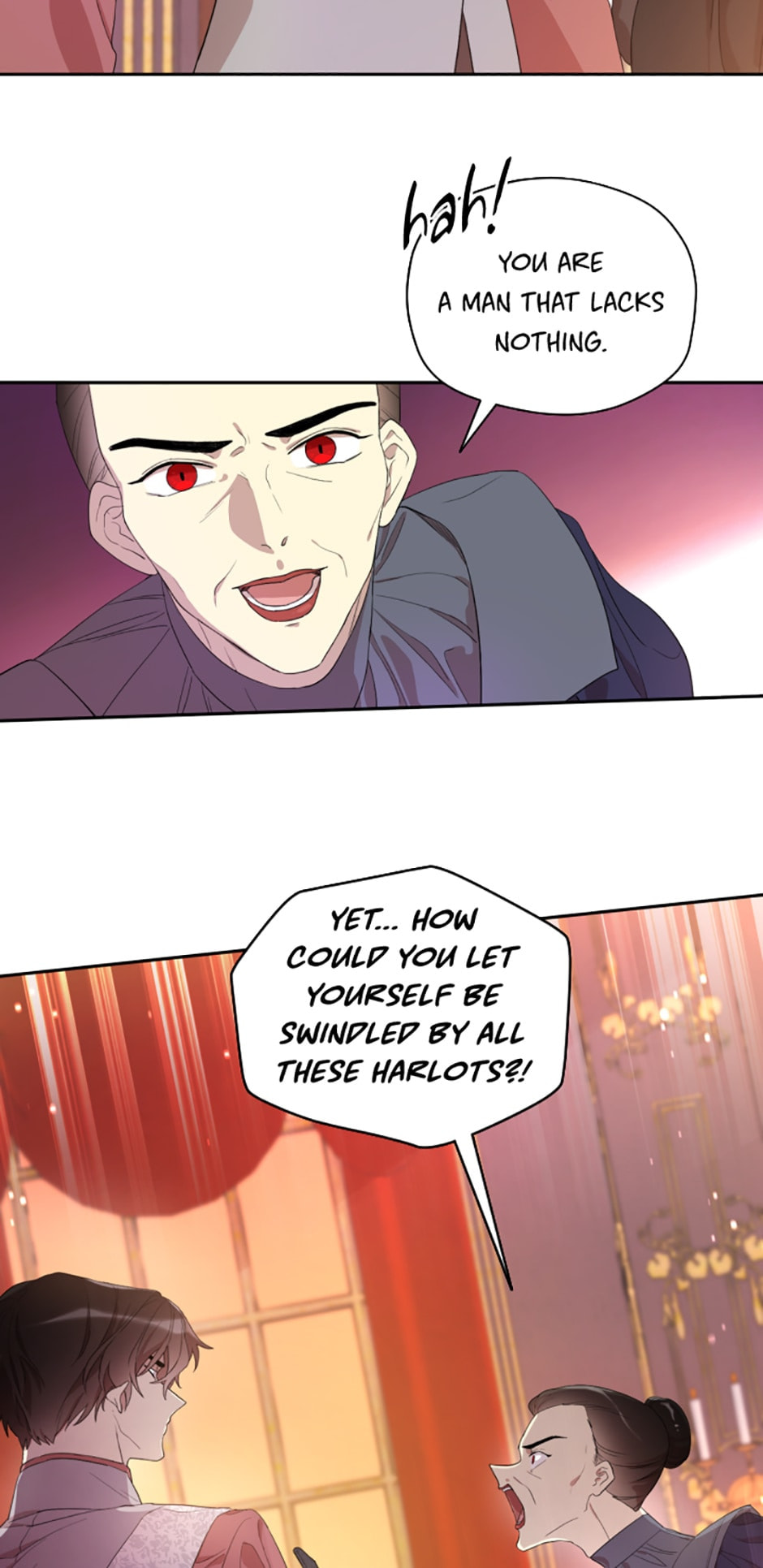 I Married the Male Lead