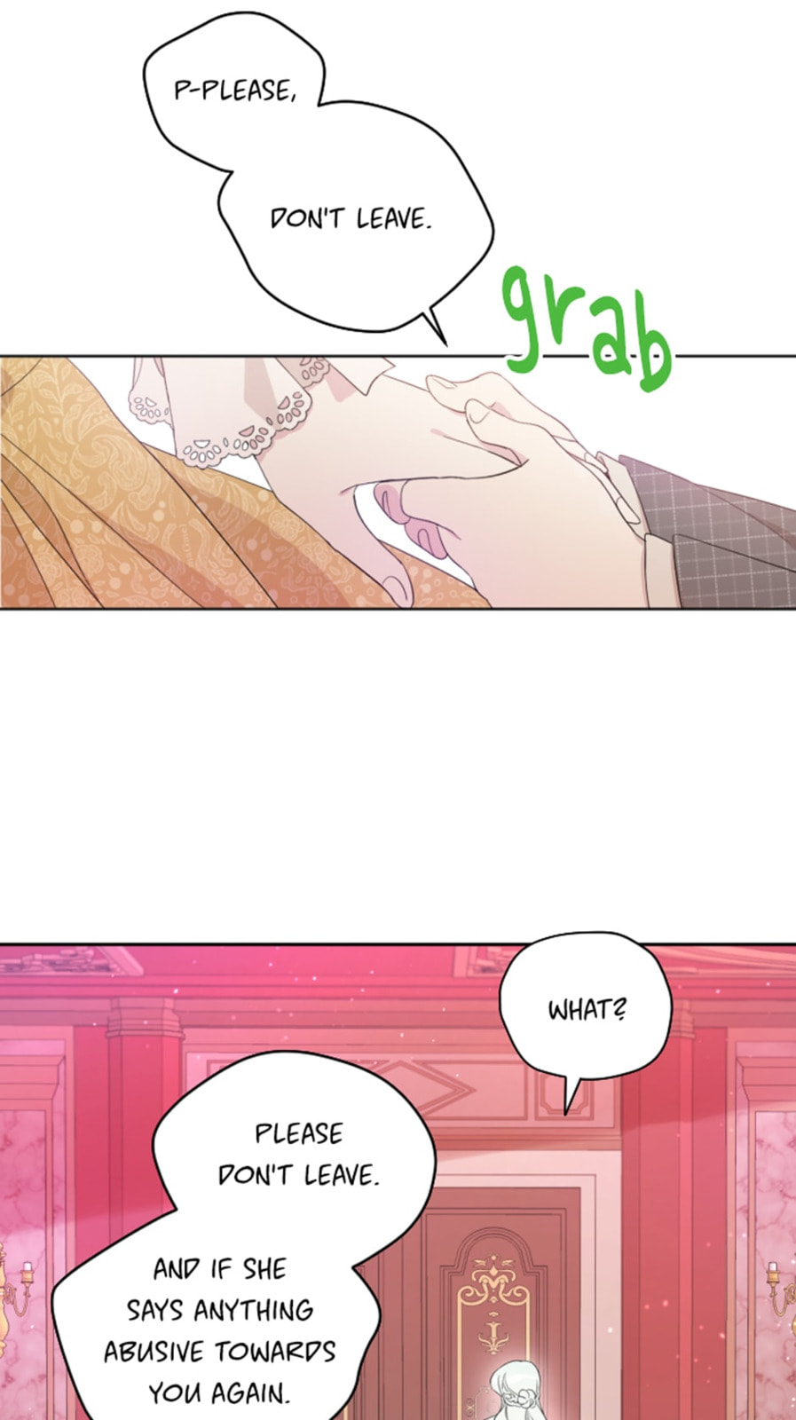 I Married the Male Lead