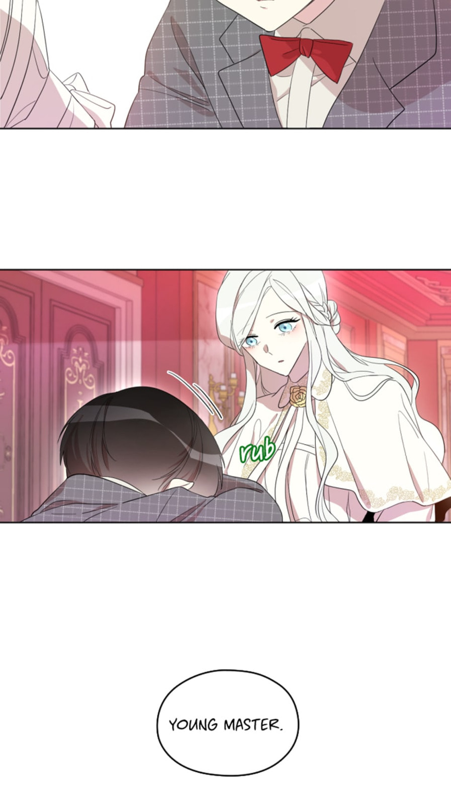 I Married the Male Lead