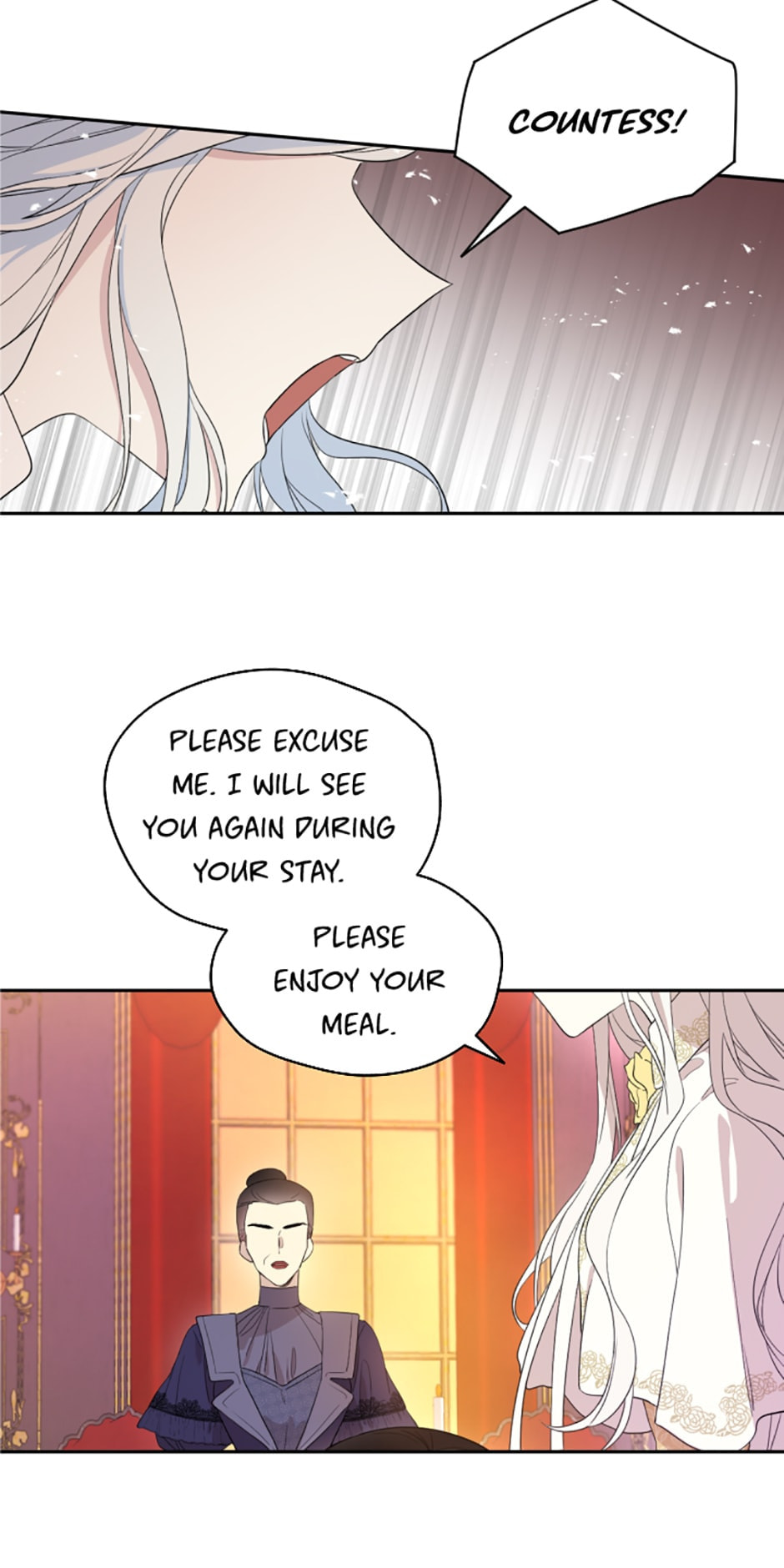 I Married the Male Lead