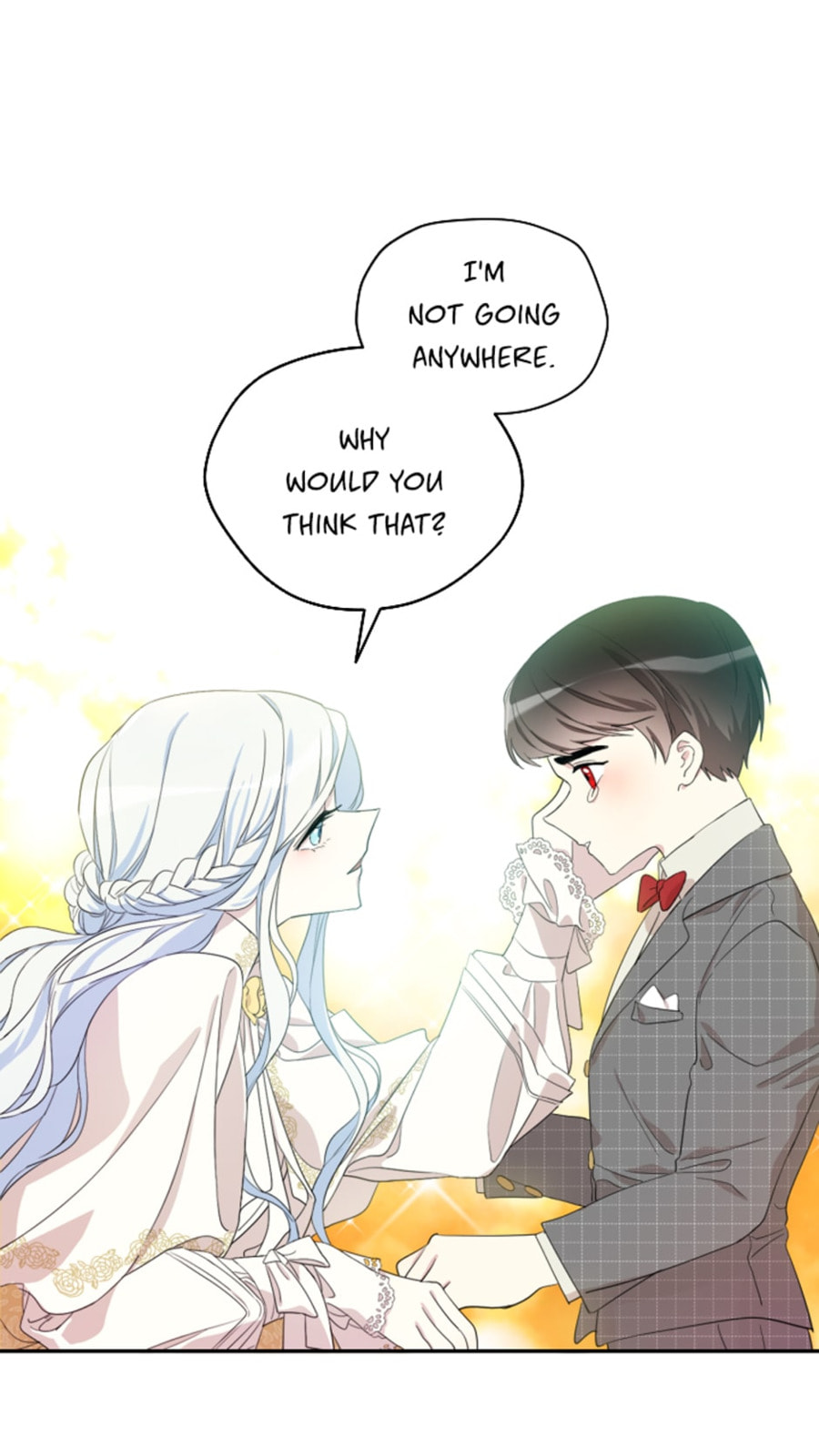 I Married the Male Lead