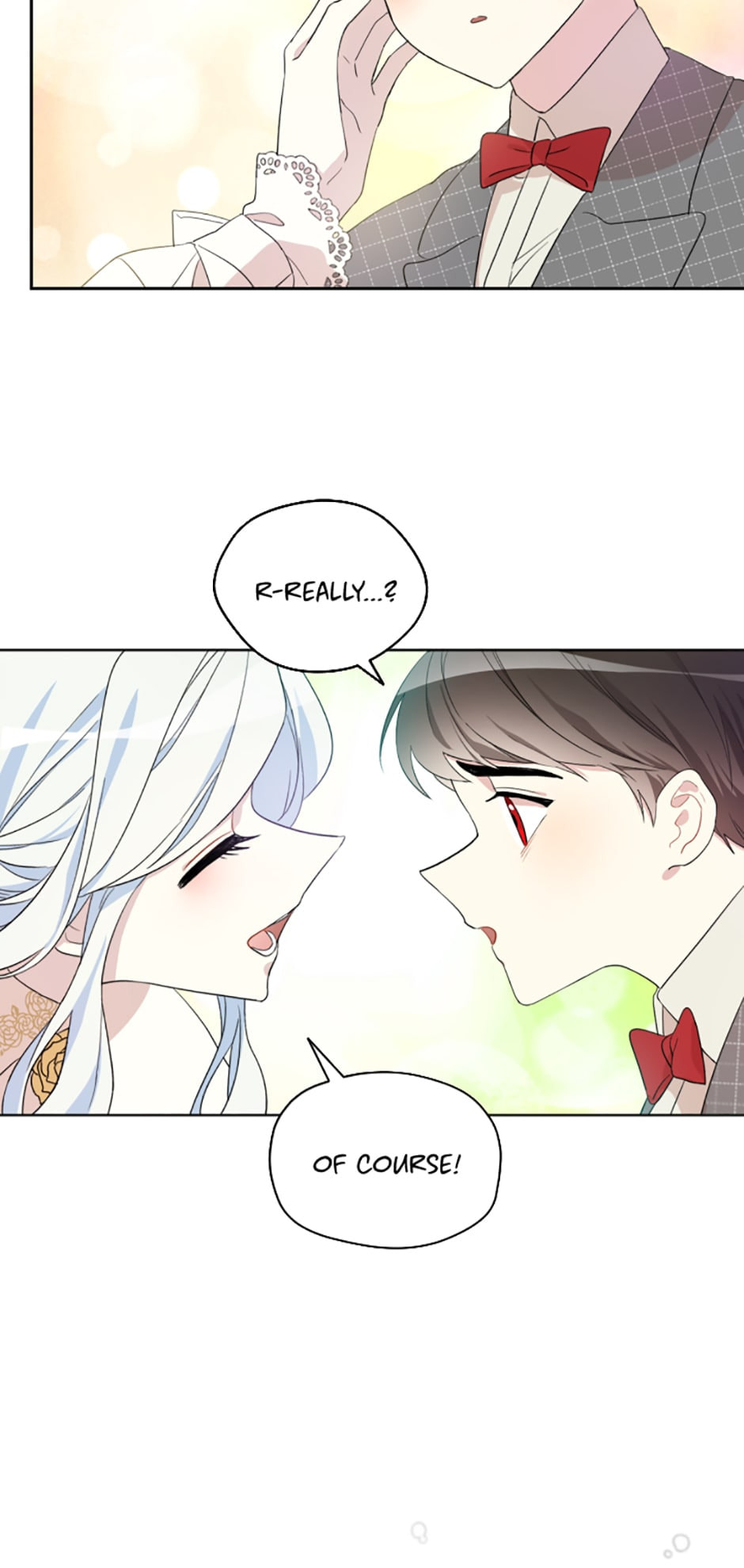 I Married the Male Lead