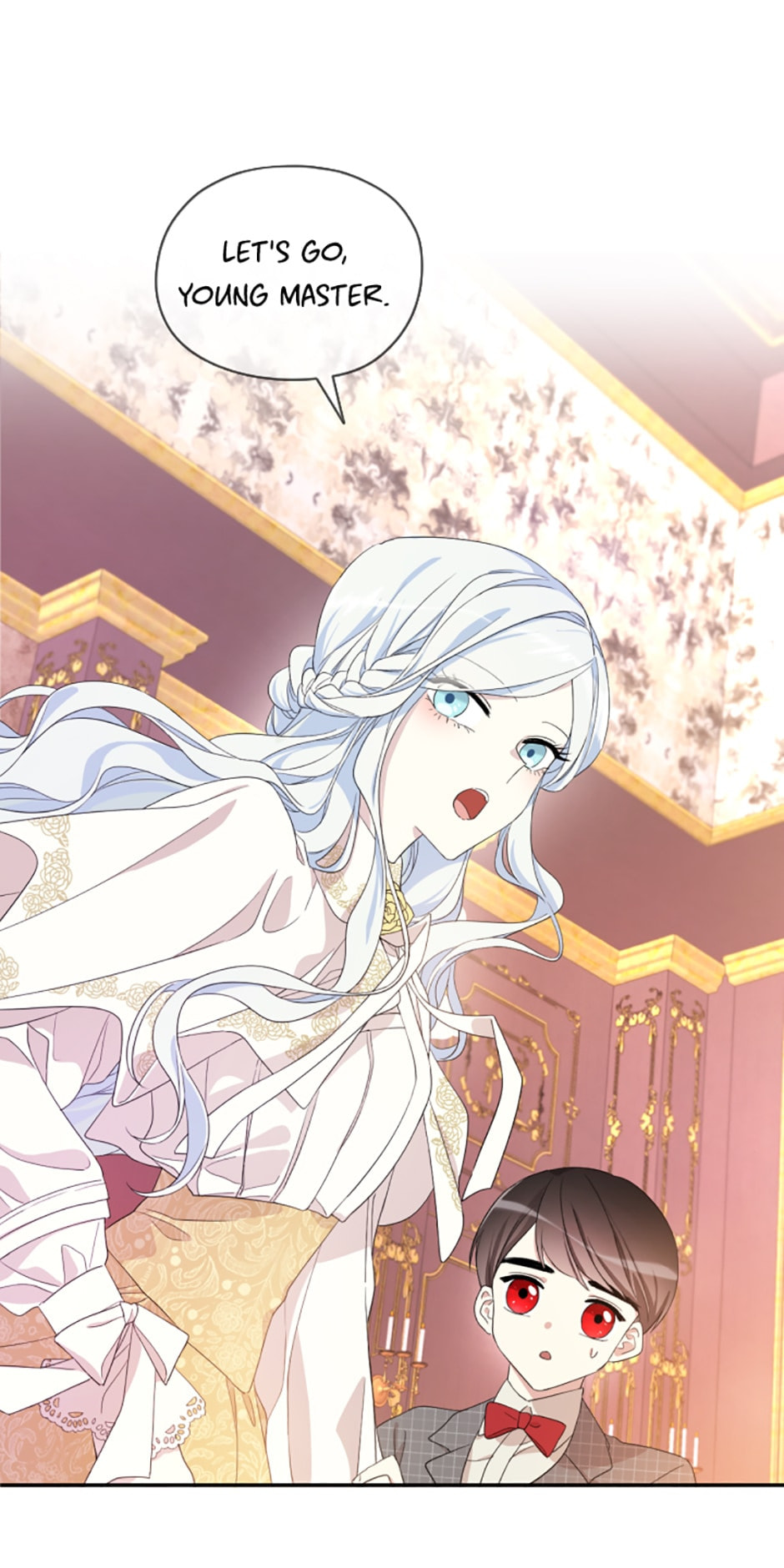 I Married the Male Lead