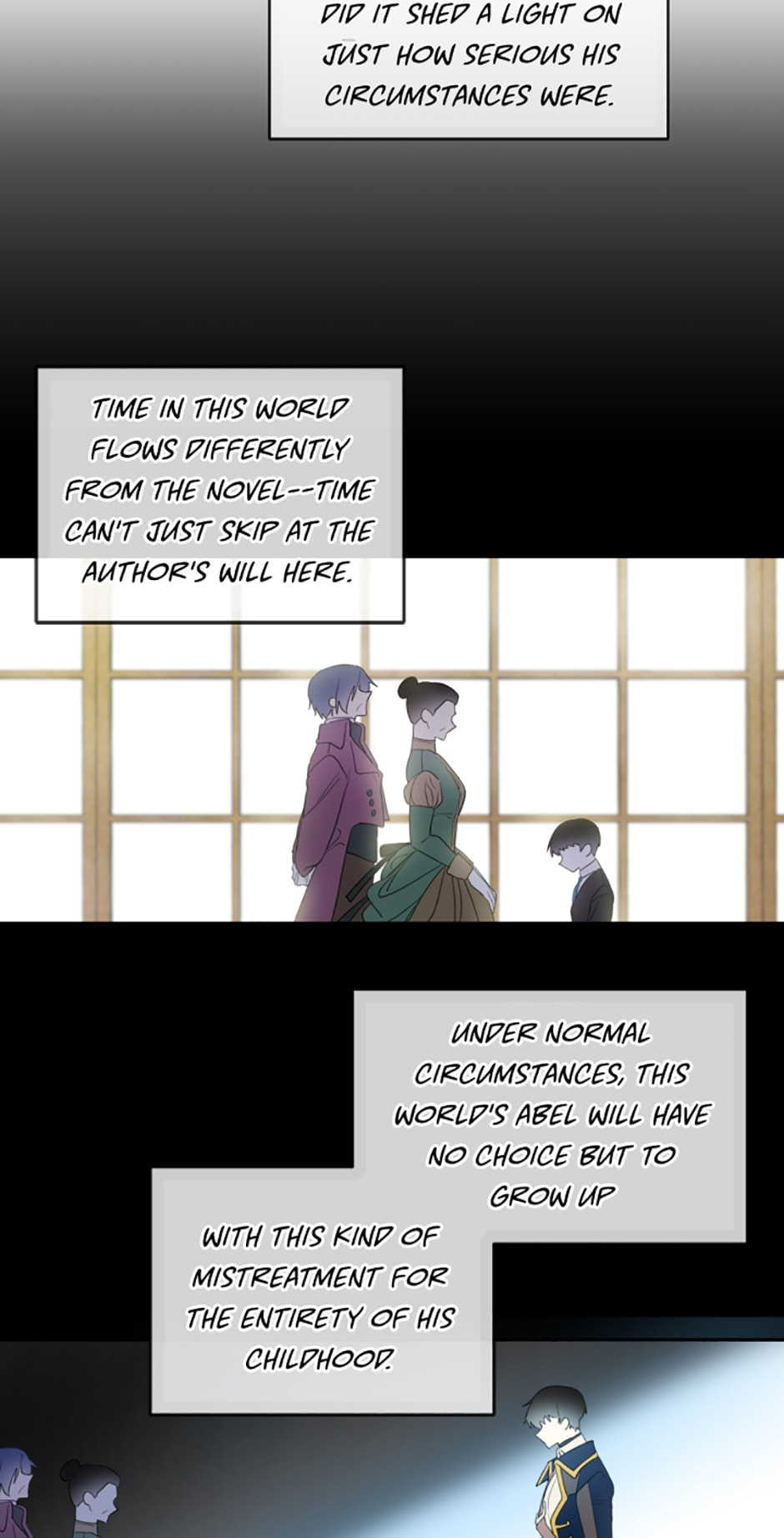I Married the Male Lead