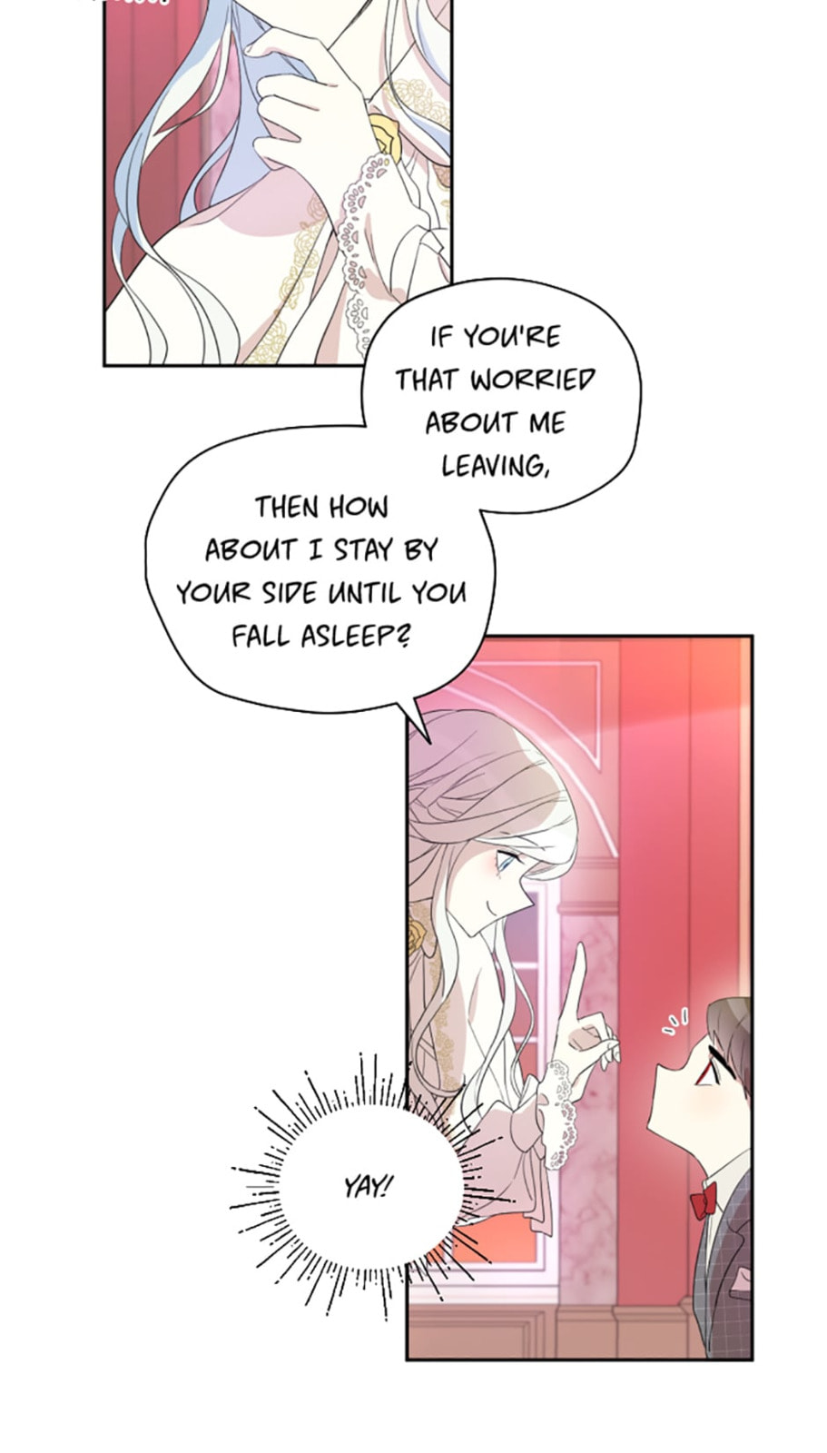 I Married the Male Lead