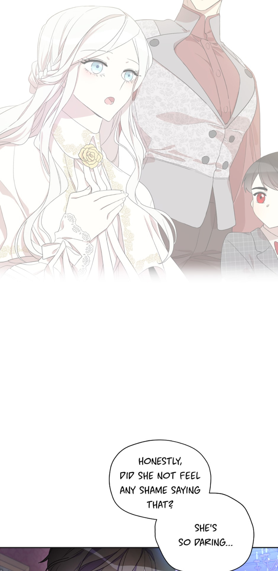 I Married the Male Lead
