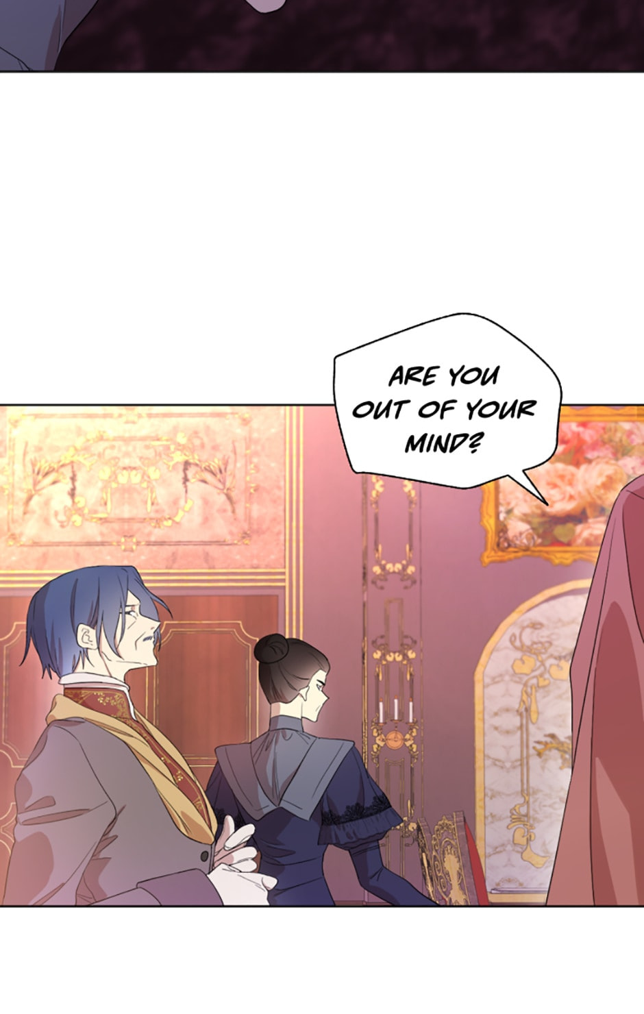 I Married the Male Lead