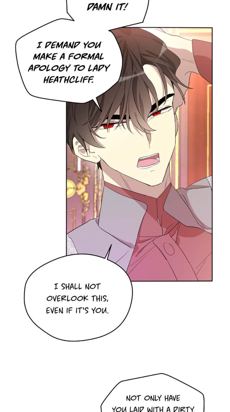 I Married the Male Lead
