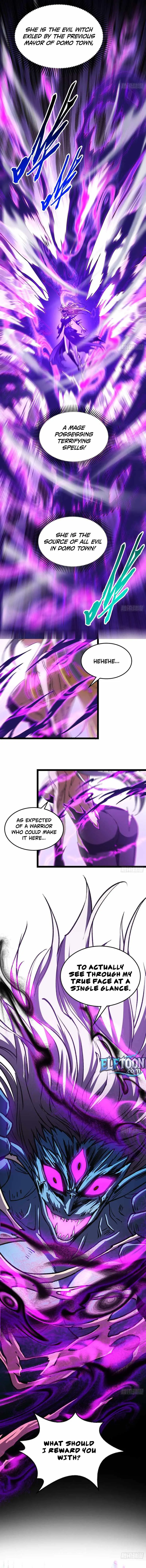 I May Be a Beginner, but I’m Actually a Level 99 Overpowered Player Chapter 10 page 5 - 