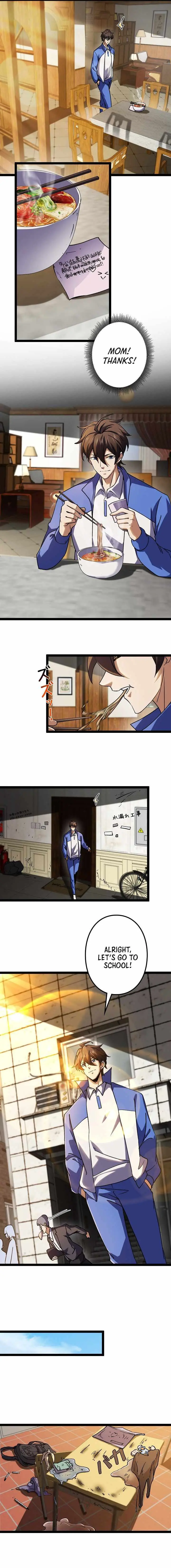 I May Be a Beginner, but I’m Actually a Level 99 Overpowered Player Chapter 11 page 13 - 