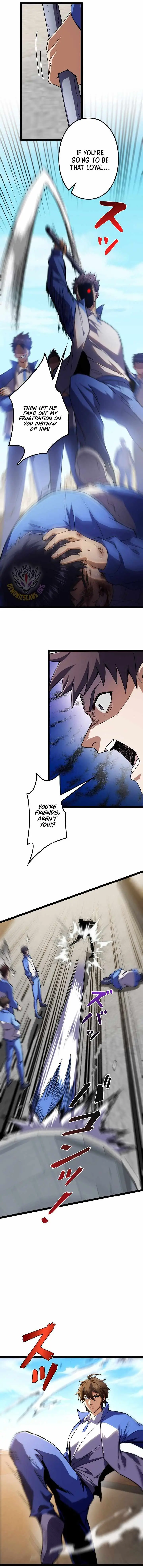 I May Be a Beginner, but I’m Actually a Level 99 Overpowered Player Chapter 11 page 16 - 