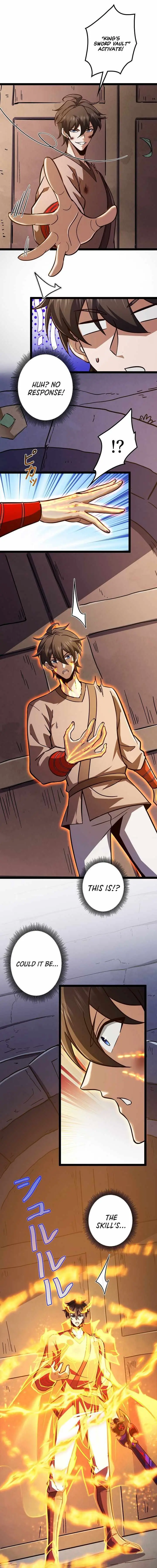 I May Be a Beginner, but I’m Actually a Level 99 Overpowered Player Chapter 11 page 7 - 