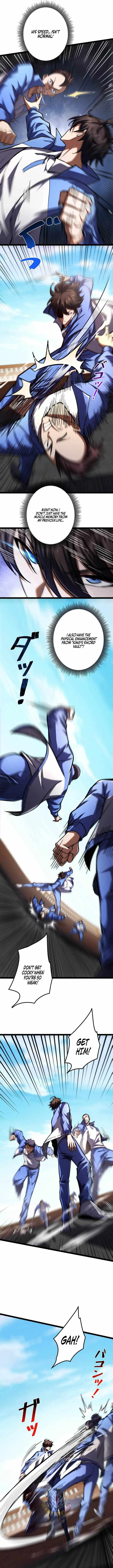 I May Be a Beginner, but I’m Actually a Level 99 Overpowered Player Chapter 12 page 3 - 