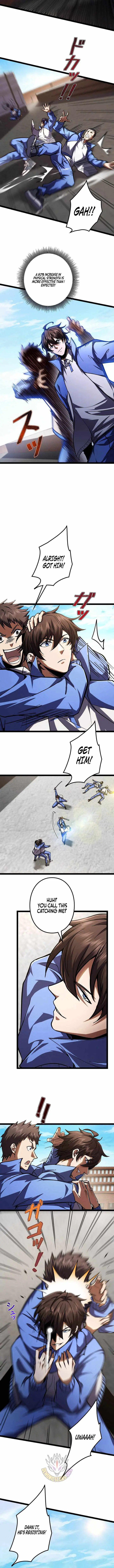 I May Be a Beginner, but I’m Actually a Level 99 Overpowered Player Chapter 12 page 4 - 