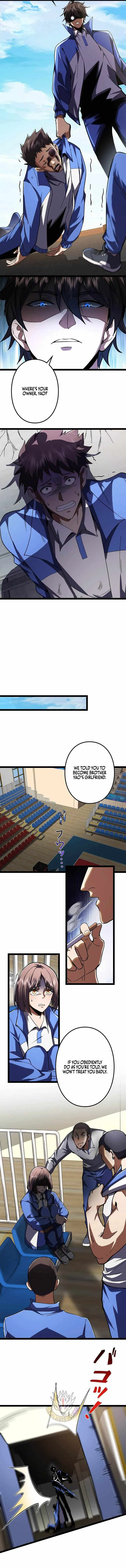 I May Be a Beginner, but I’m Actually a Level 99 Overpowered Player Chapter 12 page 6 - 