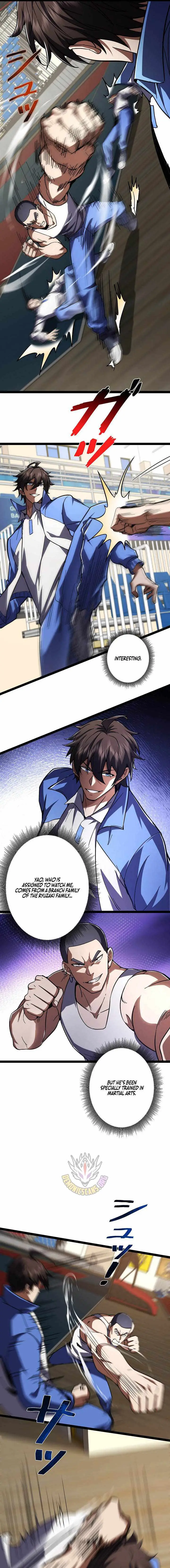 I May Be a Beginner, but I’m Actually a Level 99 Overpowered Player Chapter 12 page 8 - 