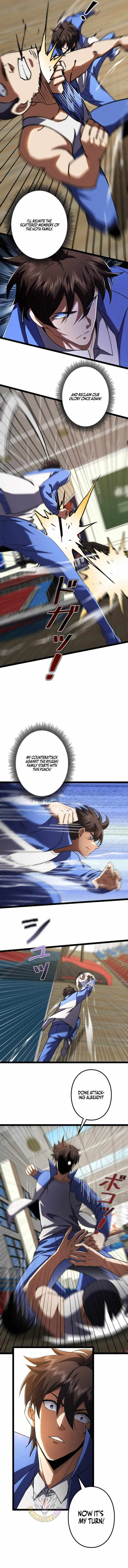I May Be a Beginner, but I’m Actually a Level 99 Overpowered Player Chapter 12 page 10 - 