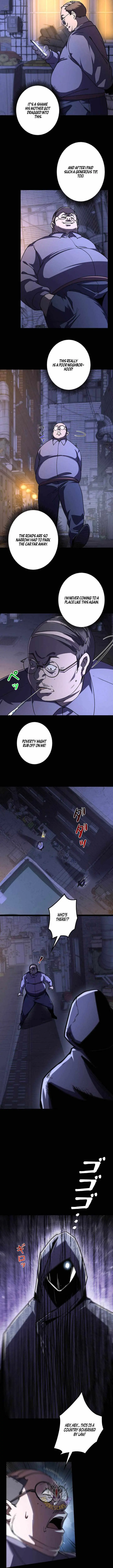 I May Be a Beginner, but I’m Actually a Level 99 Overpowered Player Chapter 13 page 11 - 