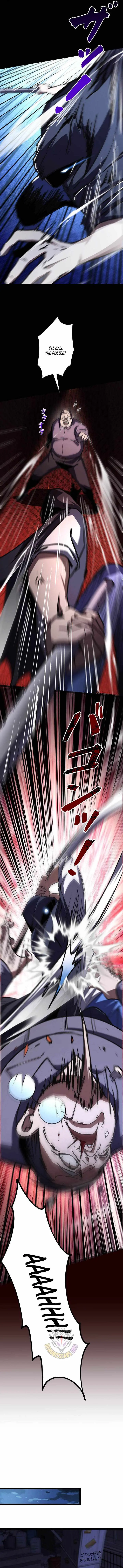 I May Be a Beginner, but I’m Actually a Level 99 Overpowered Player Chapter 13 page 12 - 