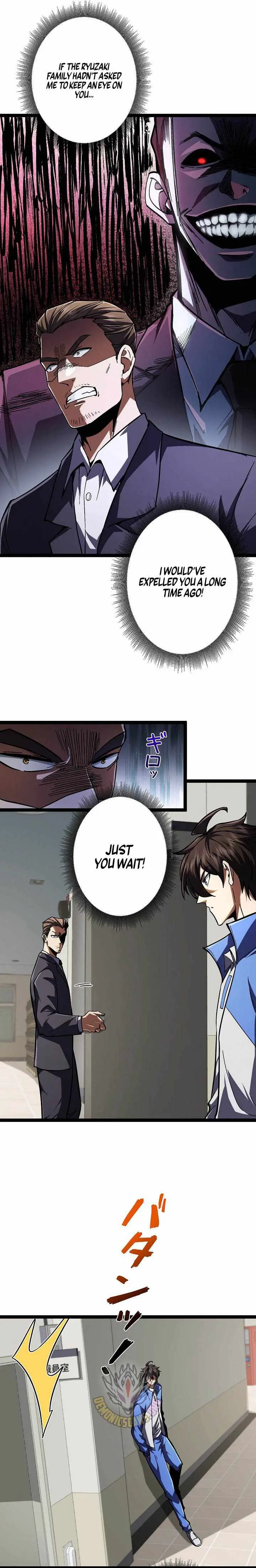I May Be a Beginner, but I’m Actually a Level 99 Overpowered Player Chapter 13 page 3 - 
