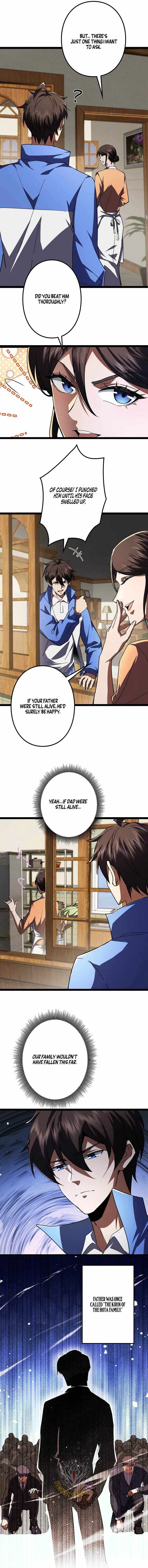 I May Be a Beginner, but I’m Actually a Level 99 Overpowered Player Chapter 13 page 9 - 