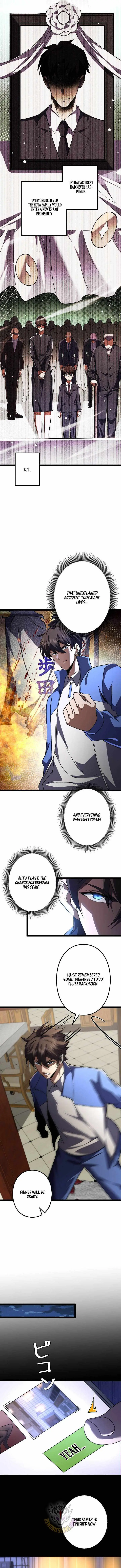 I May Be a Beginner, but I’m Actually a Level 99 Overpowered Player Chapter 13 page 10 - 
