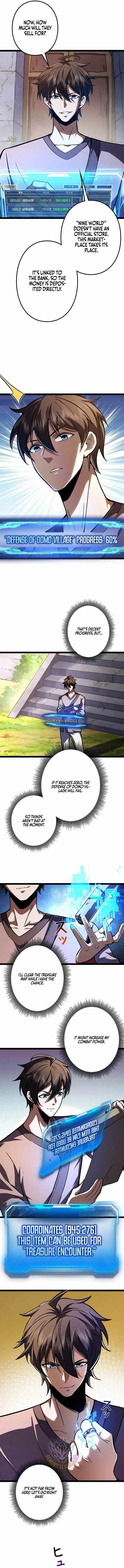 I May Be a Beginner, but I’m Actually a Level 99 Overpowered Player Chapter 14 page 4 - 