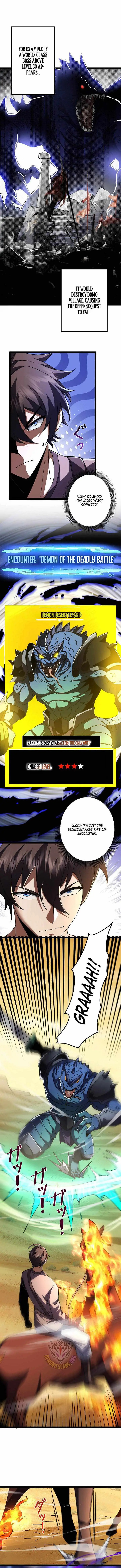 I May Be a Beginner, but I’m Actually a Level 99 Overpowered Player Chapter 14 page 7 - 