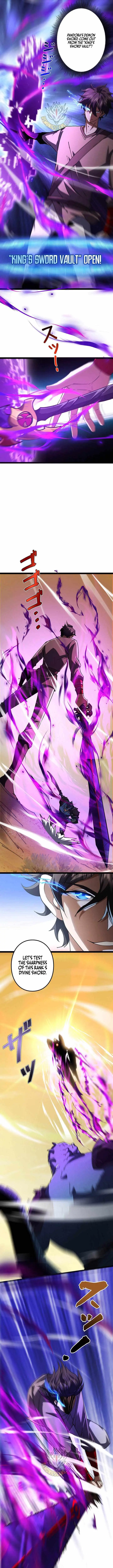 I May Be a Beginner, but I’m Actually a Level 99 Overpowered Player Chapter 14 page 8 - 