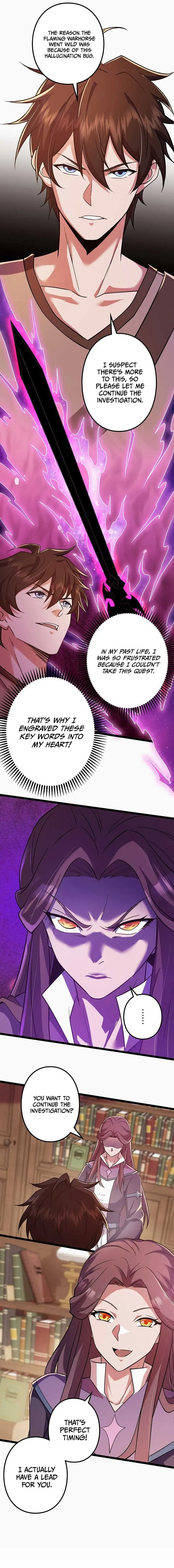 I May Be a Beginner, but I’m Actually a Level 99 Overpowered Player Chapter 7 page 2 - 