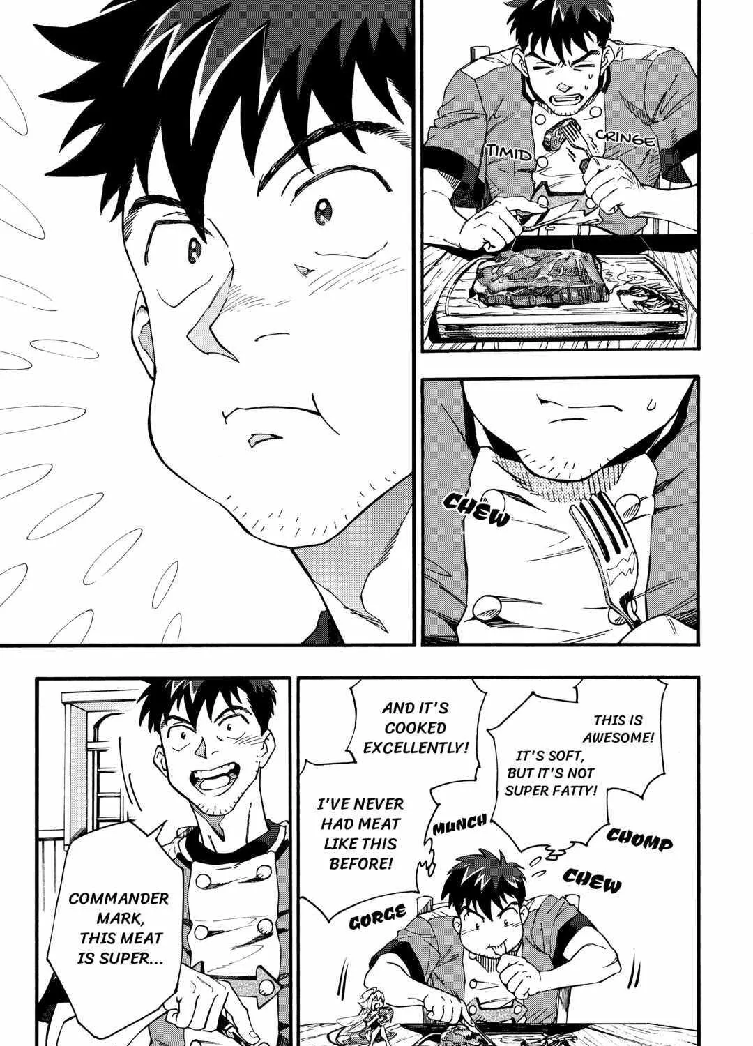 I May Be a Forty-something Old Guy, but Some Goddess Gave Me Nine Cheat Abilities! Chapter 1 page 54 - 
