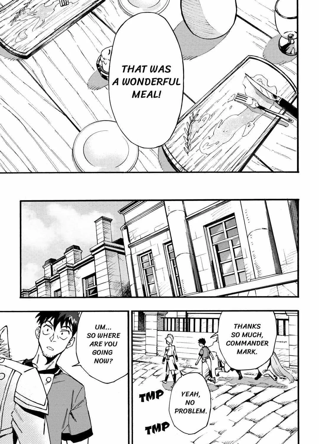 I May Be a Forty-something Old Guy, but Some Goddess Gave Me Nine Cheat Abilities! Chapter 1 page 62 - 