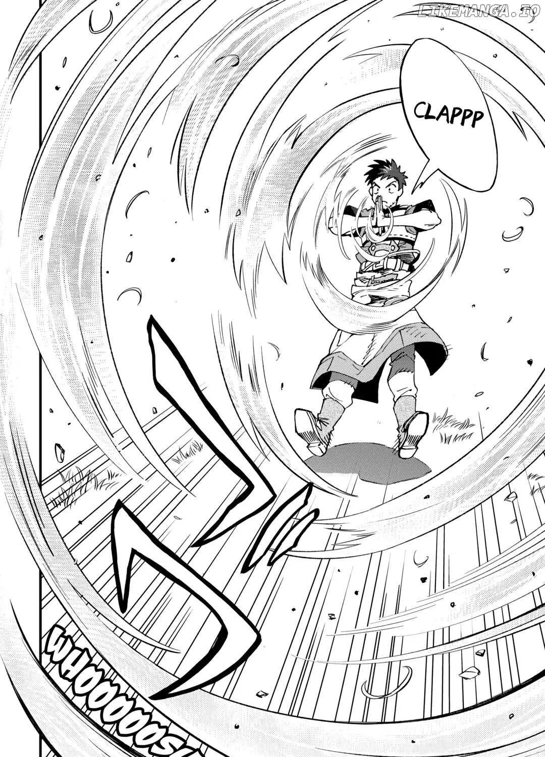 I May Be a Forty-something Old Guy, but Some Goddess Gave Me Nine Cheat Abilities! Chapter 10 page 24 - 