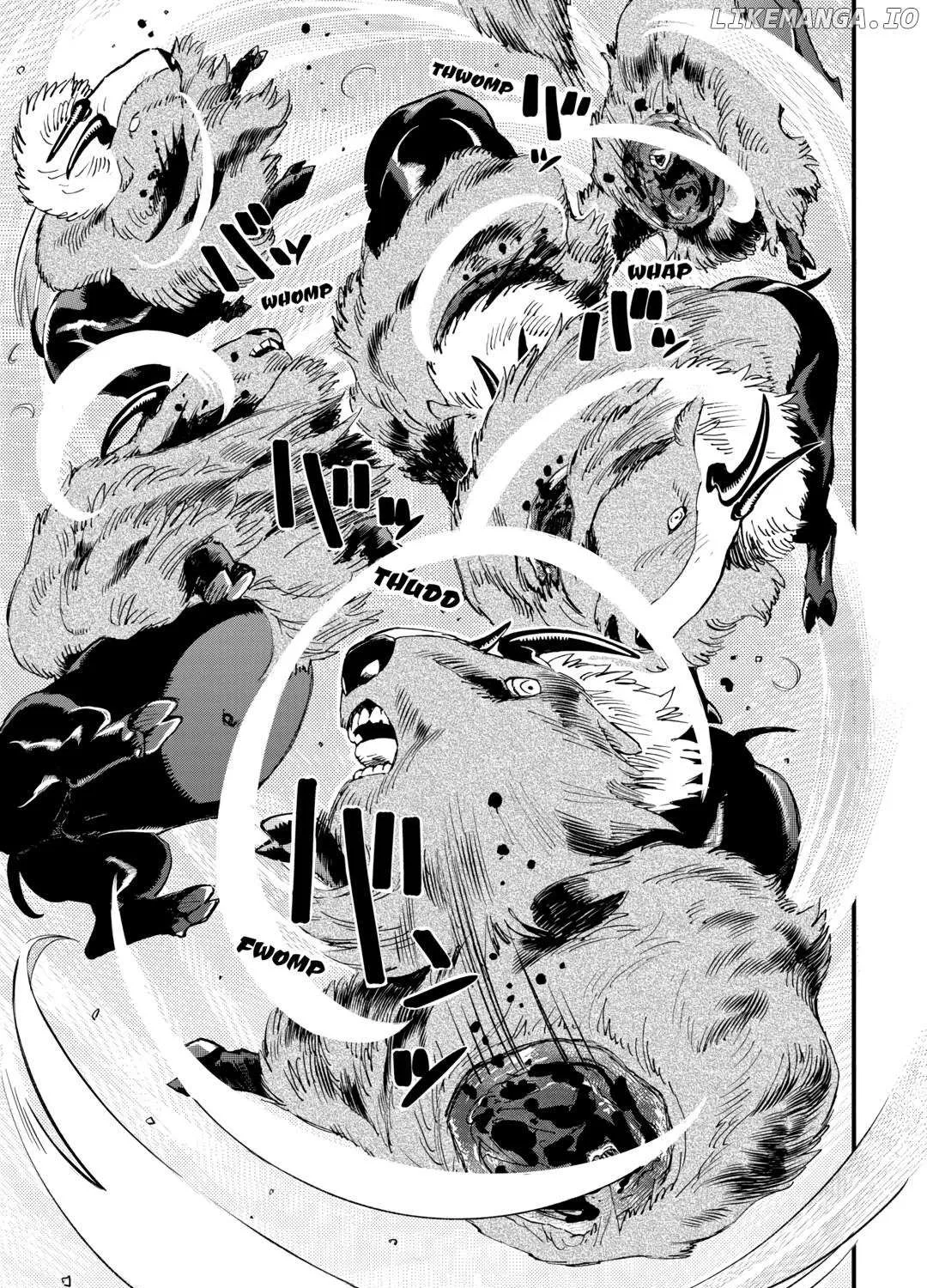 I May Be a Forty-something Old Guy, but Some Goddess Gave Me Nine Cheat Abilities! Chapter 10 page 26 - 
