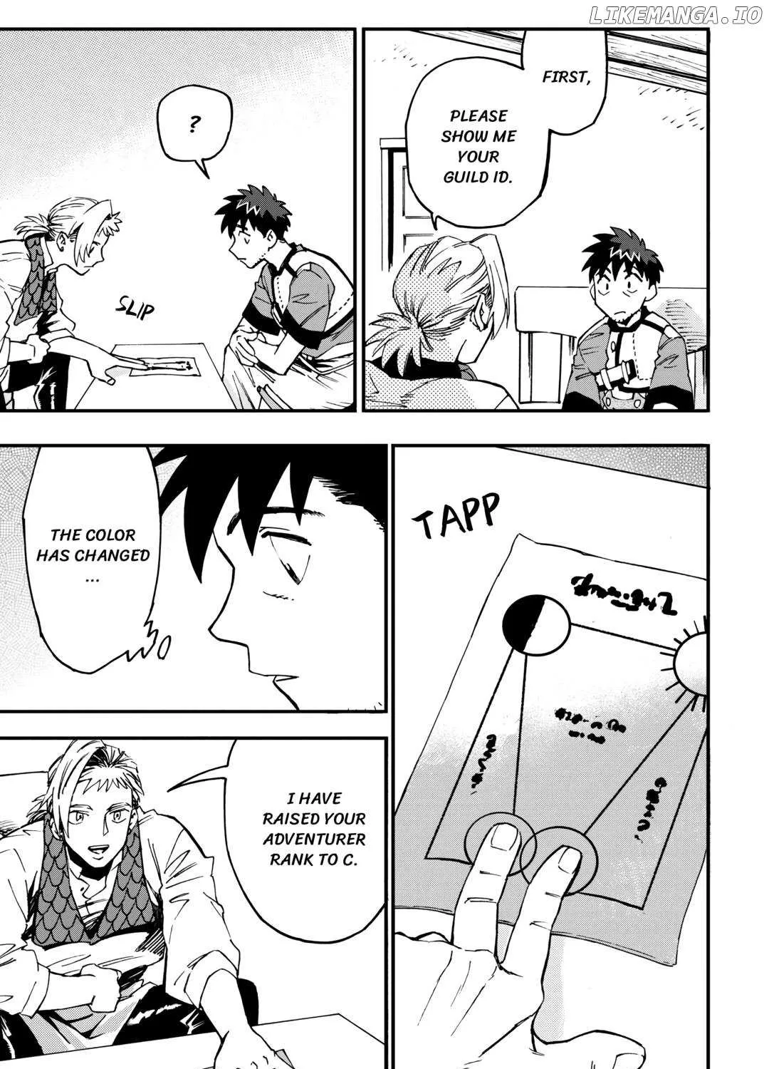 I May Be a Forty-something Old Guy, but Some Goddess Gave Me Nine Cheat Abilities! Chapter 10 page 42 - 