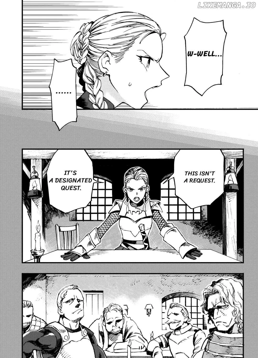 I May Be a Forty-something Old Guy, but Some Goddess Gave Me Nine Cheat Abilities! Chapter 11 page 20 - 