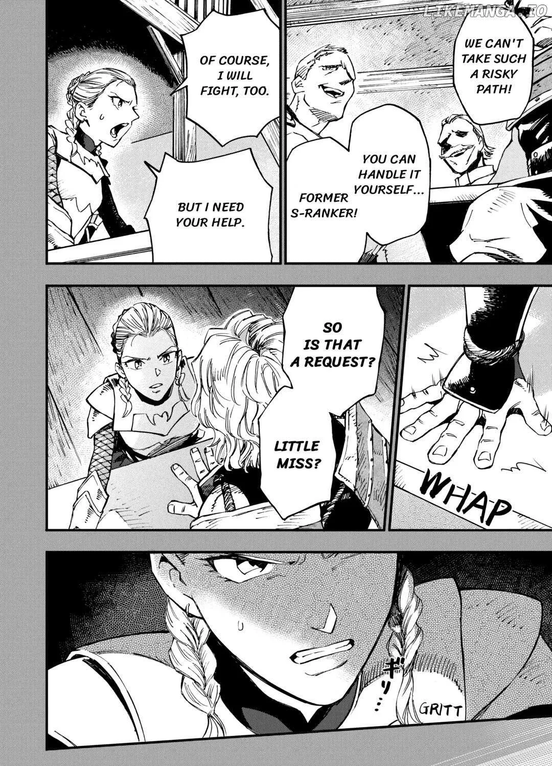 I May Be a Forty-something Old Guy, but Some Goddess Gave Me Nine Cheat Abilities! Chapter 11 page 24 - 